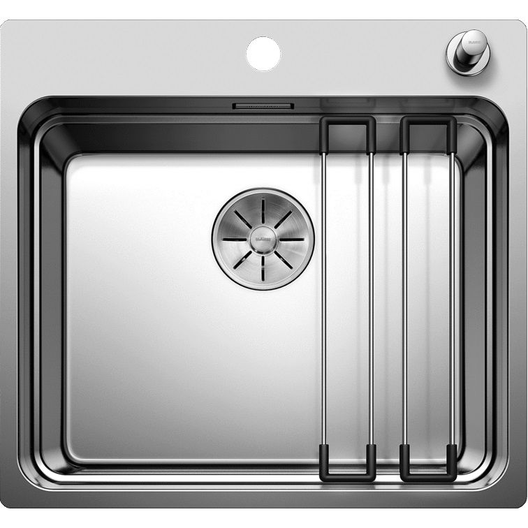Мойка кухонная Blanco Etagon 500-IF/A 521748 54х50