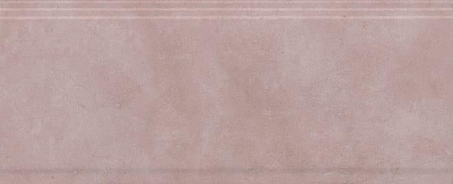 Бордюр Kerama Marazzi Марсо Розовый Обрезной BDA014R 12x30