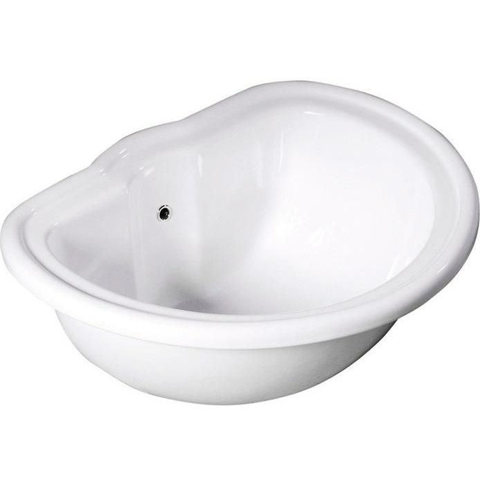 Раковина встраиваемая Kerasan Retro 103101*0 bi 50х41