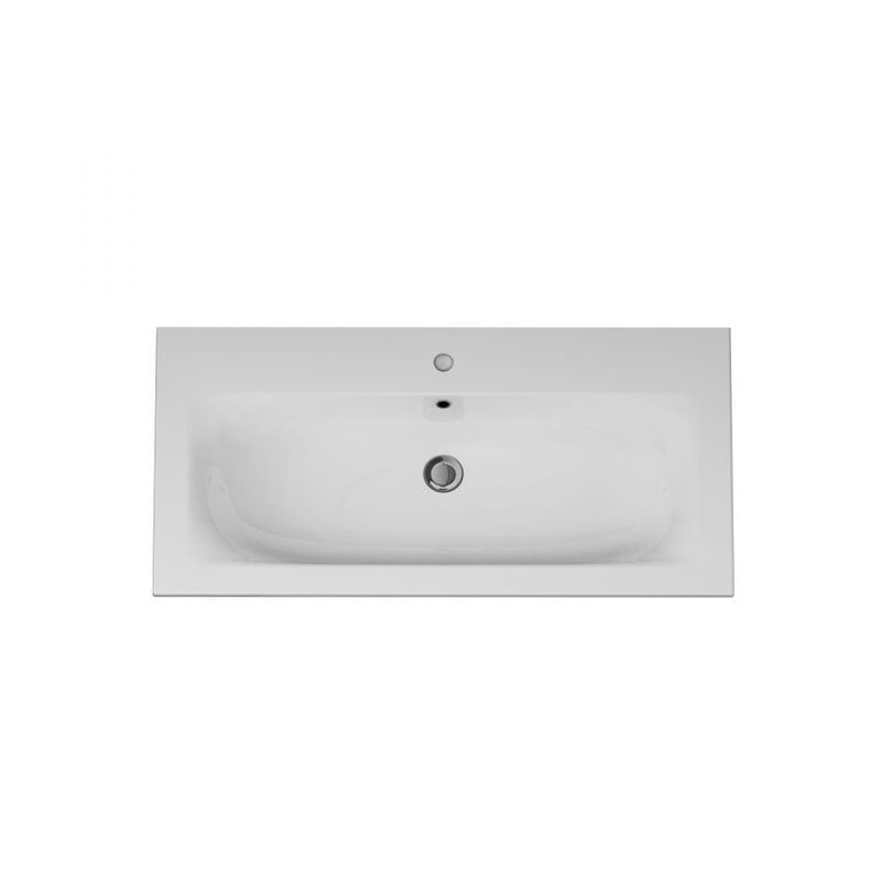 Раковина мебельная накладная AM.PM Spirit V2.0 M70AWCC1002WG 100 см