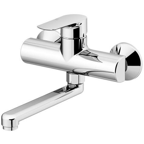 Смеситель для раковины Gattoni H2Omix3000 3060/30C0cr