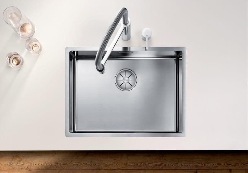 Мойка кухонная Blanco Claron 550-IF 521578 59х44