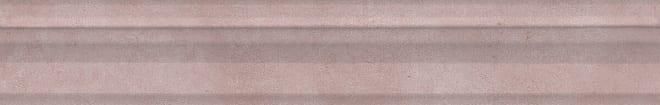 Бордюр Kerama Marazzi Марсо Багет Розовый Обрезной BLC020R 5x30