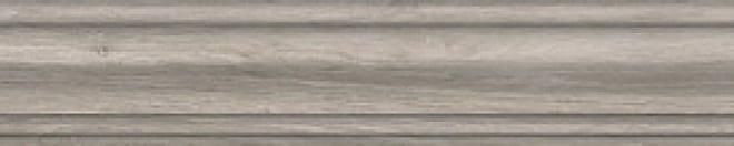 Плинтус Kerama Marazzi Колор Вуд Серый DD7323/BTG 8x39.8