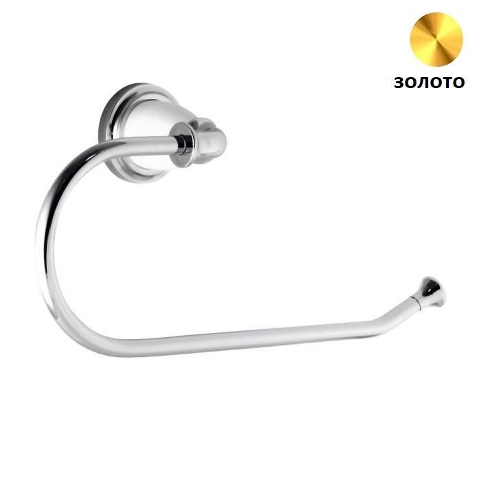 Полотенцедержатель Sanibano Zafiro Золото H9900/04GOLD