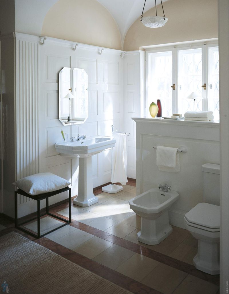 Duravit 1930 от Официального Дилера