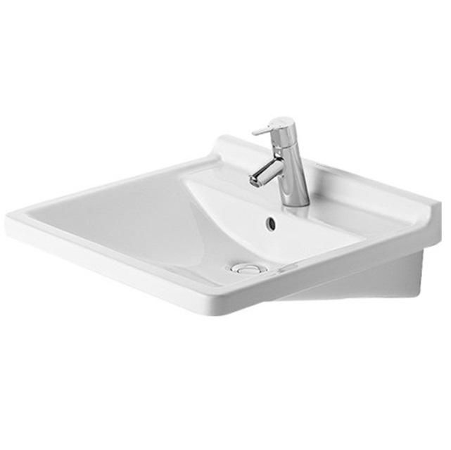 Раковина подвесная Duravit Starck 3 Vital 0309600000 60x50.5