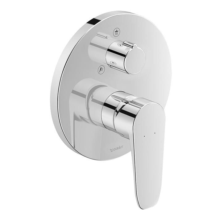 Смеситель для душа Duravit B.1 B14210012010