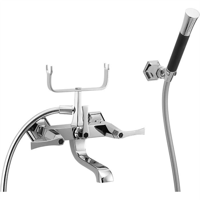 Смеситель для ванны и душа Cisal Cherie CF0001206T