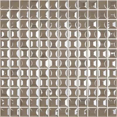 Мозаика Vidrepur Edna Coffee 31.7x31.7