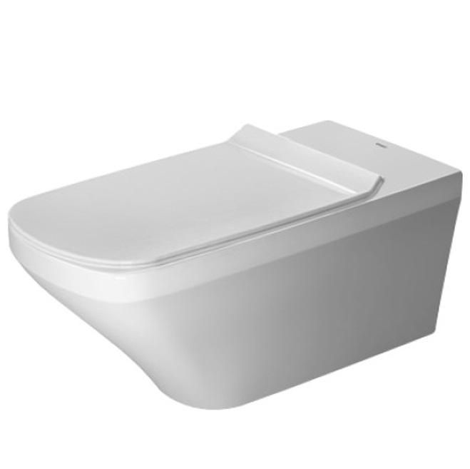 Унитаз подвесной для инвалидов Duravit DuraStyle 2559090000 70x37