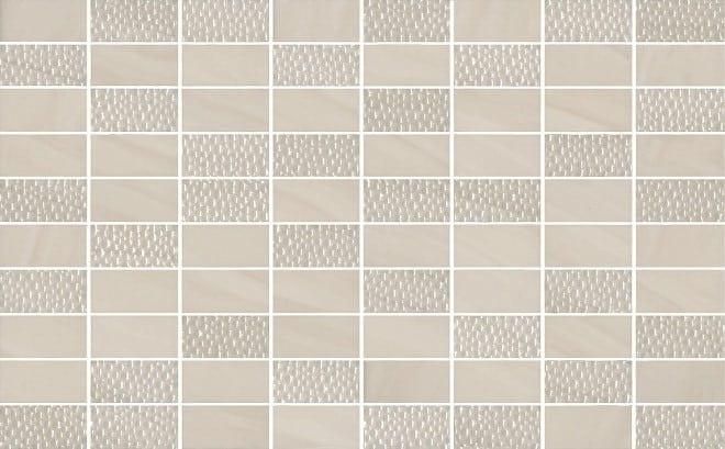 Декор Kerama Marazzi Сияние Мозаичный MM6378 25x40