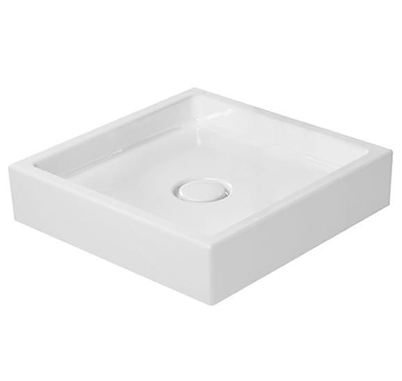 Раковина накладная Duravit Starck 1 0387470028 47x47