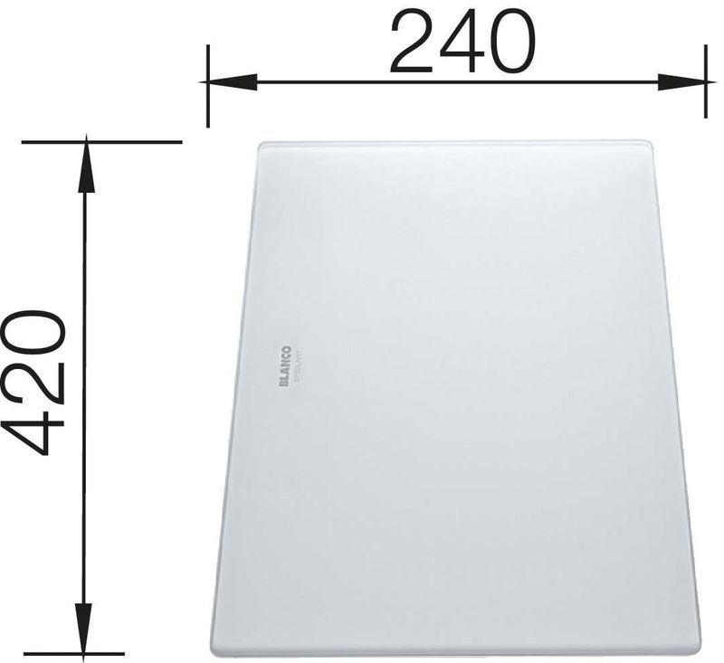 Разделочная доска Blanco 225333