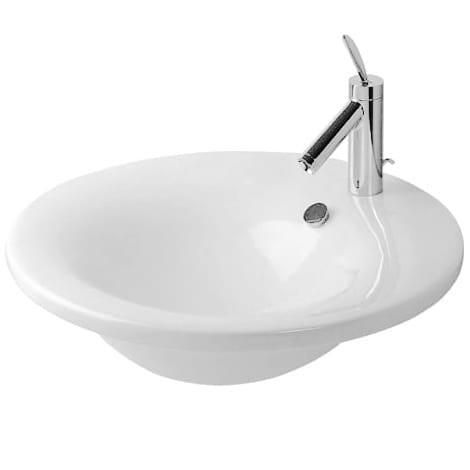 Раковина встраиваемая Duravit Starck 406580000 58 см