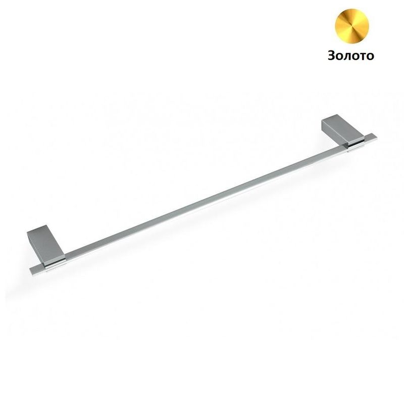 Полотенцедержатель Stil Haus Gea Золото GE 05 16 56 см.