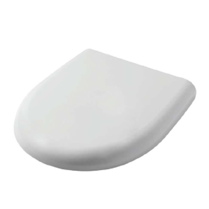 Сиденье для унитаза Artceram Hidra Smarty SMA002 01 bi/cr