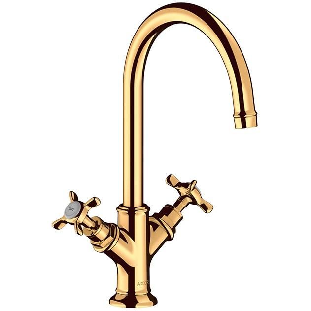 Смеситель для раковины Axor Montreux 16506990
