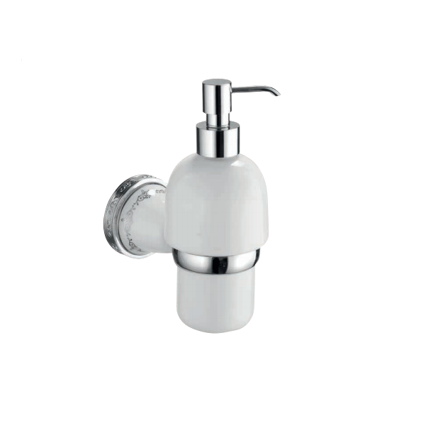 Дозатор Sanibano Kleo Хром H9750/11CR
