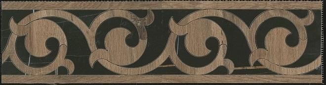 Бордюр Kerama Marazzi Греппи наборный ID121 15.5х60