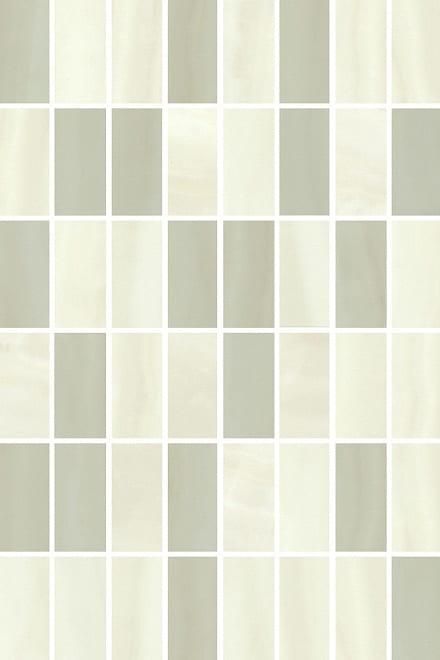 Декор Kerama Marazzi Летний Сад Фисташковый Мозаич. MM8279 20х30