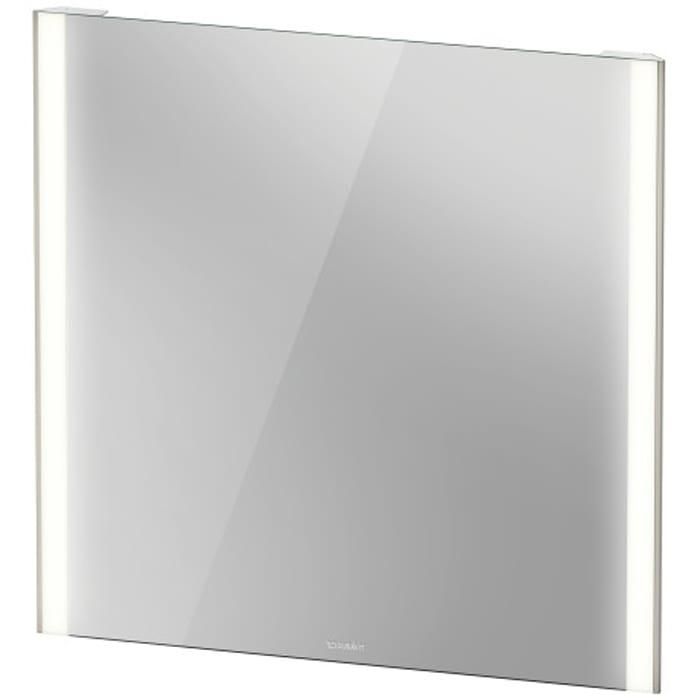 Зеркало с подсветкой Duravit XViu XV70320B1B1 80x82