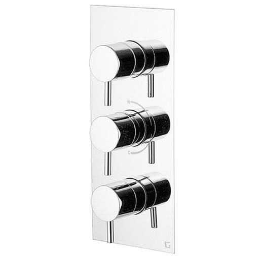 Смеситель для душа Gattoni Termostatici TS994/22C0.M