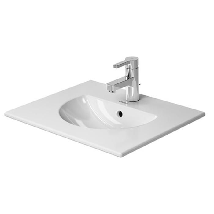 Раковина для мебели Duravit Darling New 0499530000 53x43