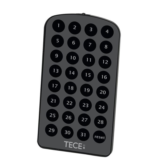 Пульт дистанционного управления Tece TECElux Mini 9240971