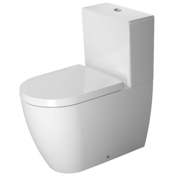 Унитаз моноблок Duravit ME by Starck 2170090000 65x37