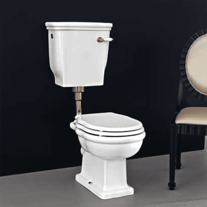 Механизм слива для бачка Artceram Hermitage/Civitas HEA013 72 br