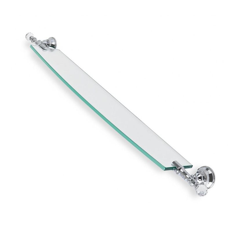 Полка Stil Haus Smart Light Хром SL 04 08