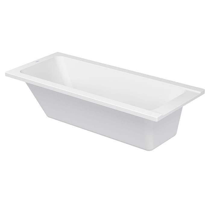 Ванна встраиваемая Duravit D-Code 700096000000000 160х70