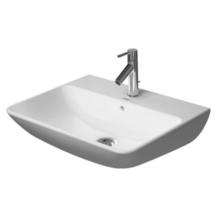 Раковина подвесная Duravit ME by Starck 2335650030 65x49