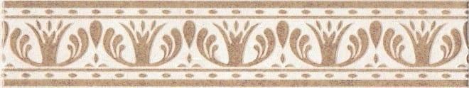 Бордюр Kerama Marazzi Лаурито Орнамент AD/A214/6276 7,7x40