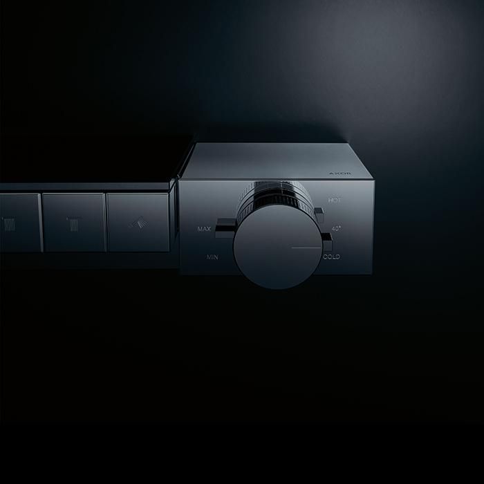 Термостат для душа Axor Edge 46240000