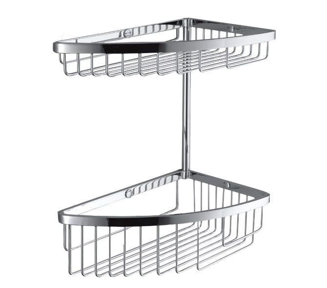 Двойная полка Colombo Design Angolari B9612.000