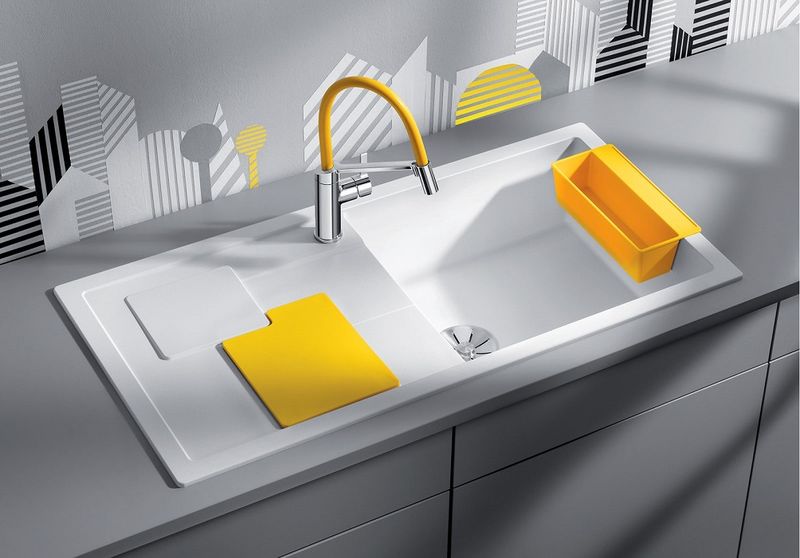 Blanco Sity от Официального Дилера