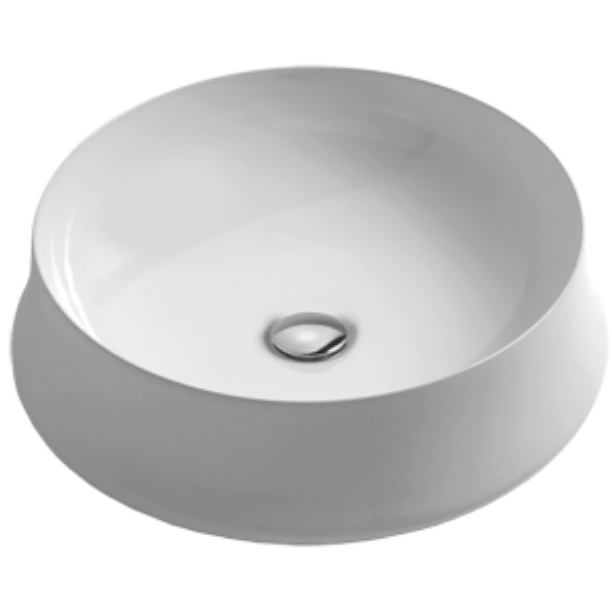 Раковина накладная Simas Sharp SH01bi*0 50х50