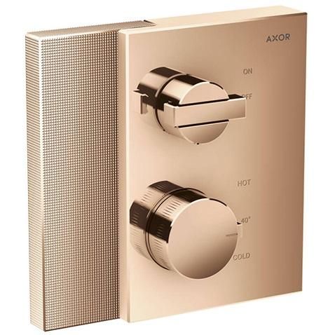 Термостат для душа Axor Edge 46751300