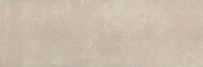 Декор Kerama Marazzi Каталунья Беж Обрезной 13090R/3F 30x89,5