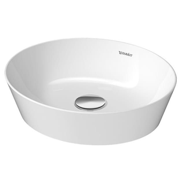 Раковина накладная Duravit Cape Cod 2328400000 40x36