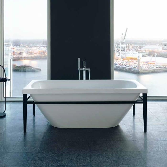 Ванна отдельностоящая Duravit XViu 700444000B20000 160x80