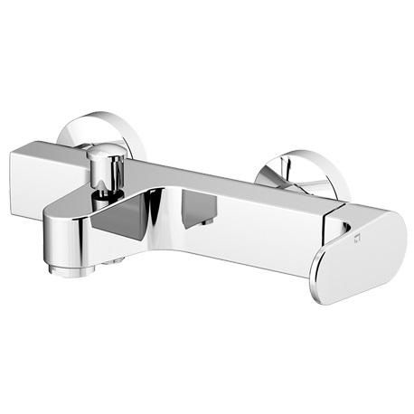Смеситель для ванны и душа Gattoni H2Omix1000 1010/10С0cr
