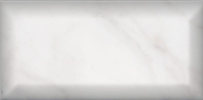 Настенная плитка Kerama Marazzi Фрагонар Белый Грань 16073 7.4x15