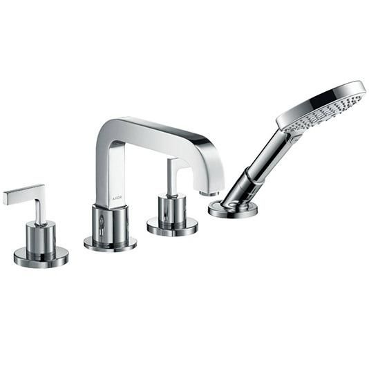 Смеситель для ванны Axor Citterio 39446000