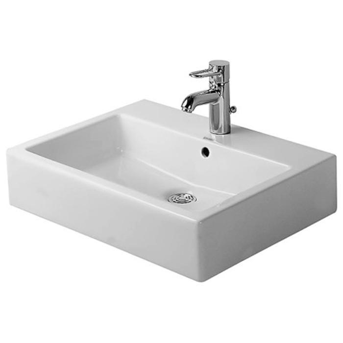 Раковина для мебели Duravit Vero 0454600073 60x47