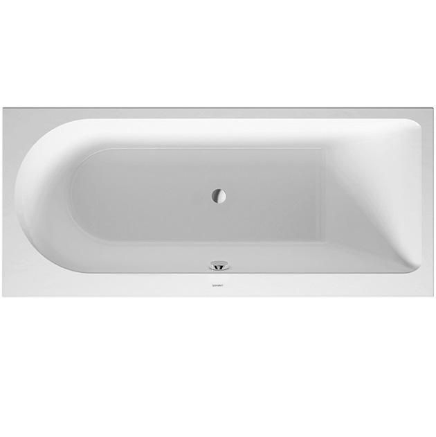Ванна встраиваемая Duravit Darling New 700243000000000 170x75