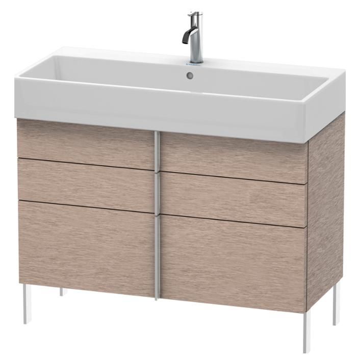 Тумба напольная Duravit Vero Air VA658801111 98.4x43.1