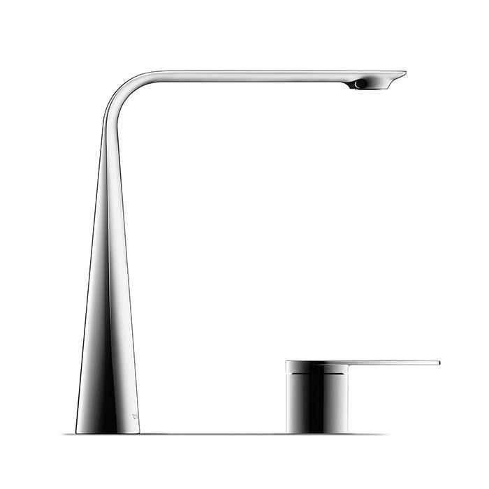 Смеситель для раковины Duravit D.1 D11130002010